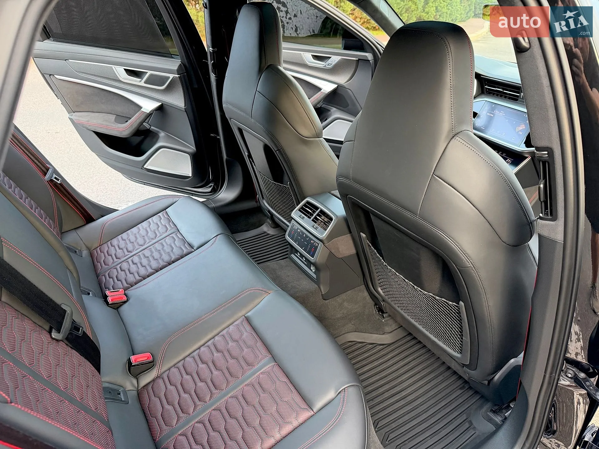 2024 Audi RS6 - мініатюра 58