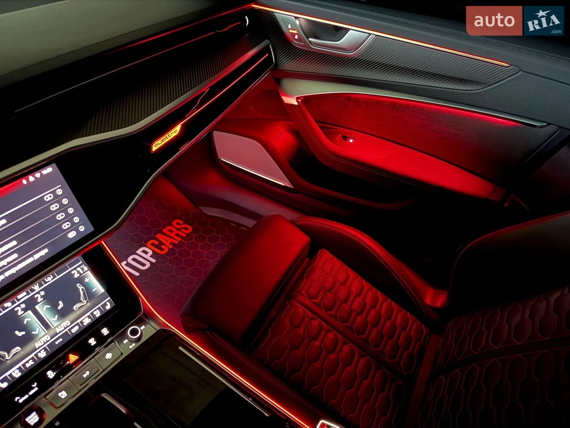 2024 Audi RS6 - мініатюра 89