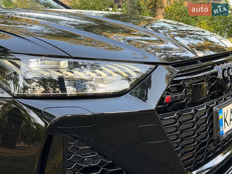 Универсал Audi RS6 2025 в Киеве