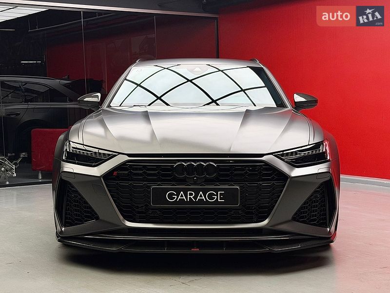 Універсал Audi RS6 2025 в Києві