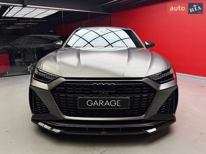 Універсал Audi RS6 2025 в Києві
