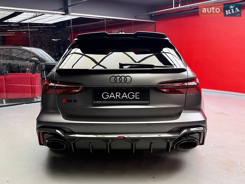 Універсал Audi RS6 2025 в Києві
