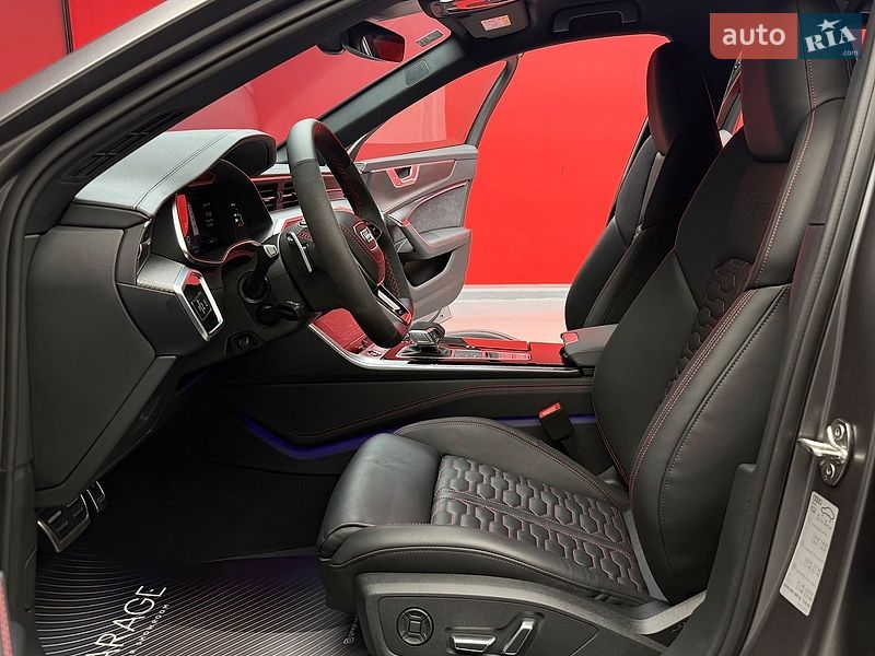 Універсал Audi RS6 2025 в Києві