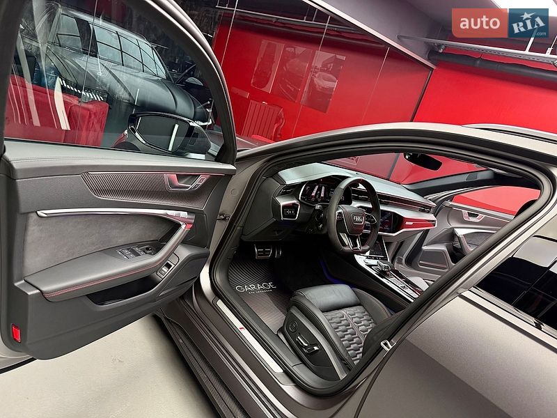 Універсал Audi RS6 2025 в Києві