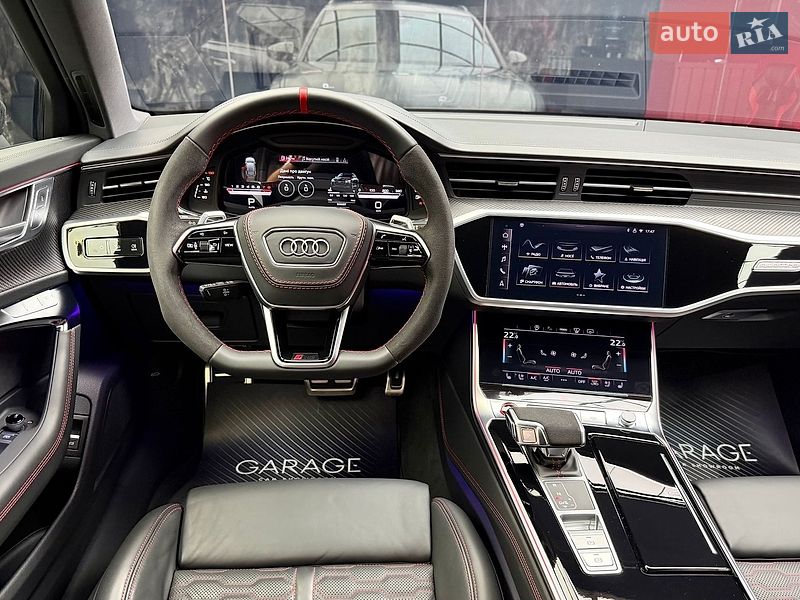 Універсал Audi RS6 2025 в Києві
