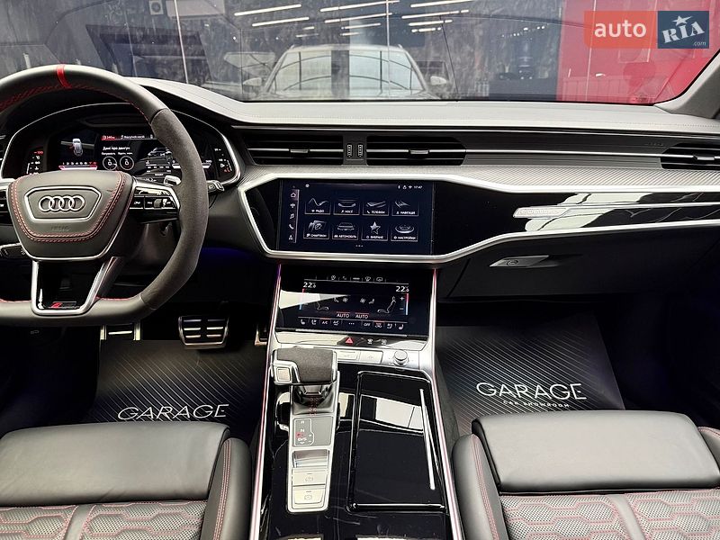 Універсал Audi RS6 2025 в Києві