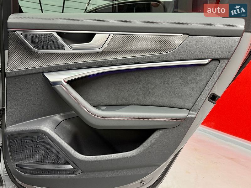 Універсал Audi RS6 2025 в Києві