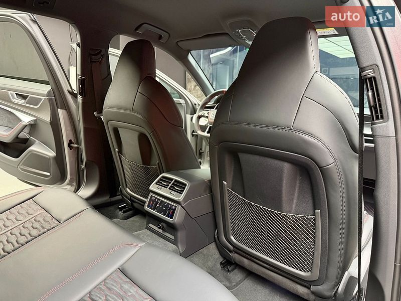 Універсал Audi RS6 2025 в Києві