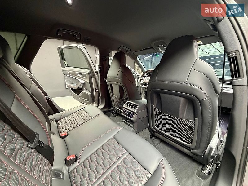 Універсал Audi RS6 2025 в Києві