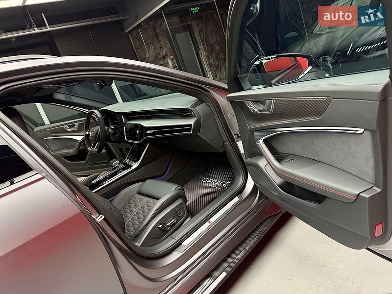 Універсал Audi RS6 2025 в Києві