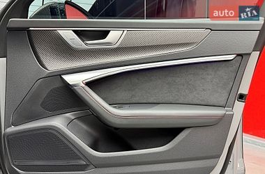 Універсал Audi RS6 2025 в Києві