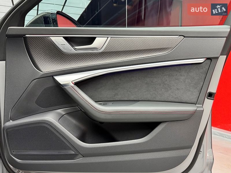 Універсал Audi RS6 2025 в Києві