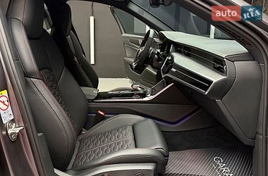 Універсал Audi RS6 2025 в Києві