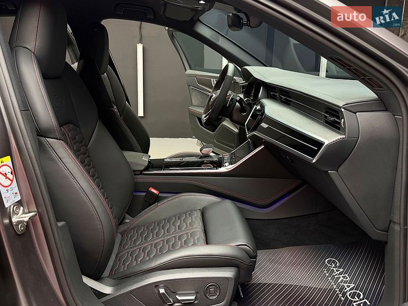 Універсал Audi RS6 2025 в Києві