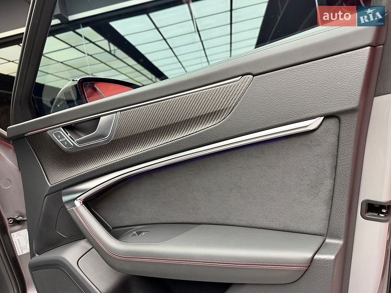 Універсал Audi RS6 2025 в Києві