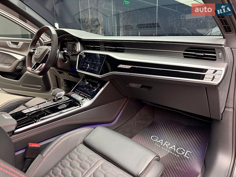 Універсал Audi RS6 2025 в Києві