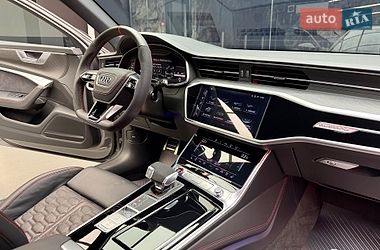 Універсал Audi RS6 2025 в Києві