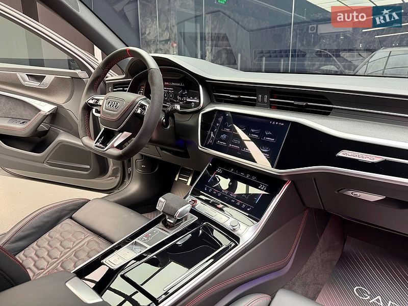 Універсал Audi RS6 2025 в Києві