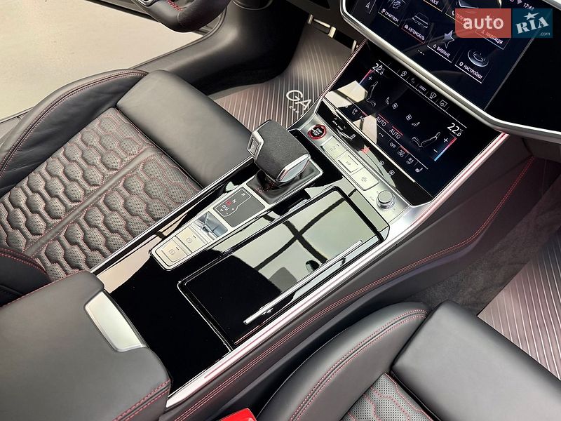 Універсал Audi RS6 2025 в Києві