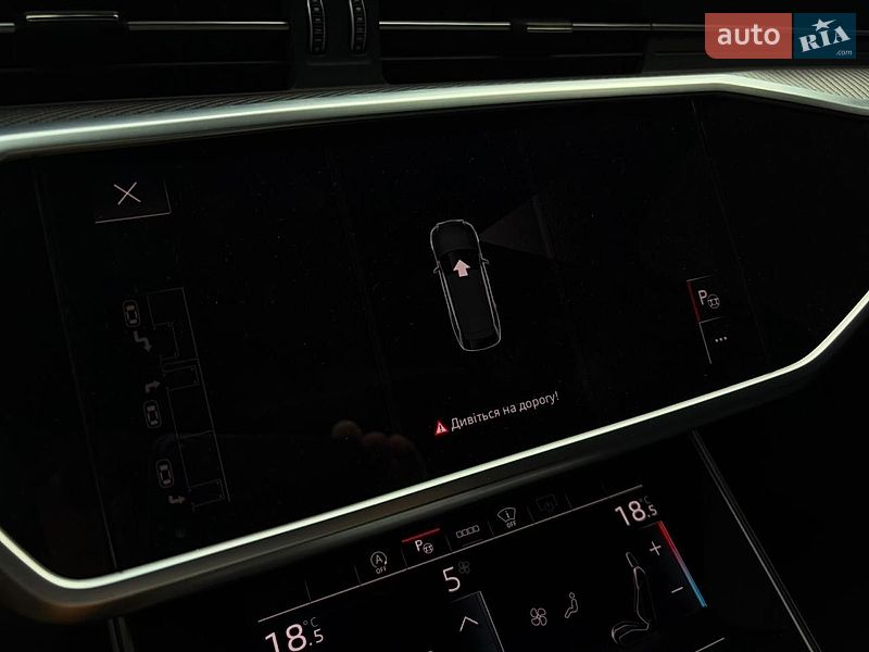Универсал Audi RS6 2026 в Киеве