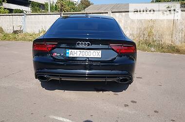 Хэтчбек Audi RS7 Sportback 2016 в Киеве