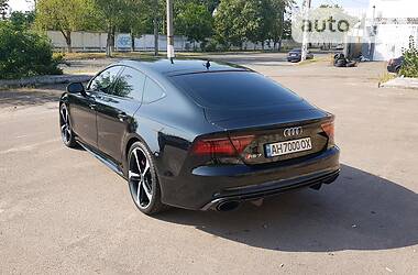 Хэтчбек Audi RS7 Sportback 2016 в Киеве