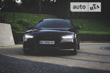 Хетчбек Audi RS7 Sportback 2014 в Львові