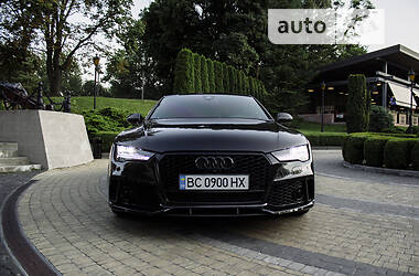 Хэтчбек Audi RS7 Sportback 2014 в Львове