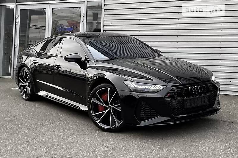 Лифтбек Audi RS7 Sportback 2020 в 