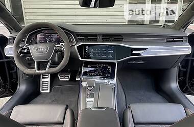 Лифтбек Audi RS7 Sportback 2020 в 