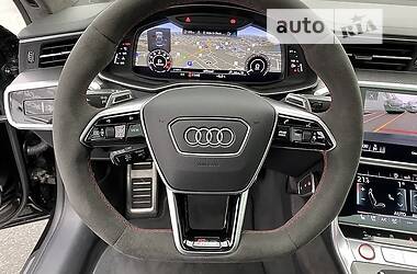 Лифтбек Audi RS7 Sportback 2020 в 