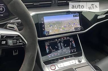 Лифтбек Audi RS7 Sportback 2020 в 