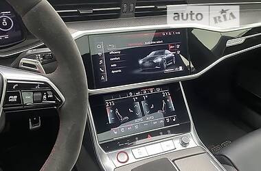 Лифтбек Audi RS7 Sportback 2020 в 