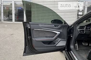 Лифтбек Audi RS7 Sportback 2020 в 