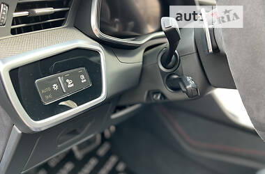 Лифтбек Audi RS7 Sportback 2021 в 