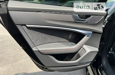Лифтбек Audi RS7 Sportback 2021 в 