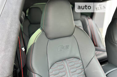 Лифтбек Audi RS7 Sportback 2021 в 