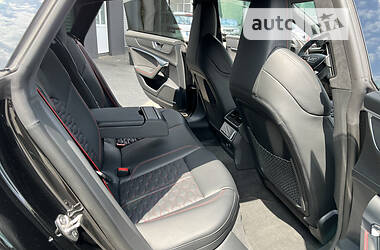 Лифтбек Audi RS7 Sportback 2021 в 