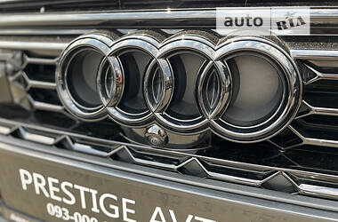 Лифтбек Audi RS7 Sportback 2021 в 