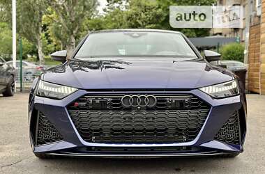 Лифтбек Audi RS7 Sportback 2020 в Киеве