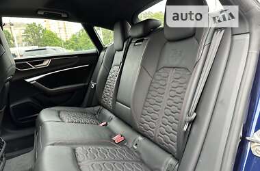 Лифтбек Audi RS7 Sportback 2020 в Киеве