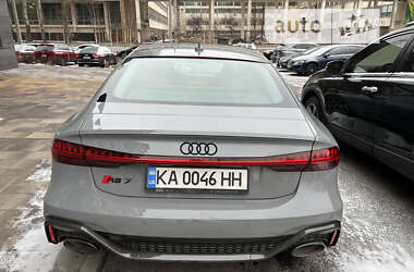 Лифтбек Audi RS7 Sportback 2021 в Киеве
