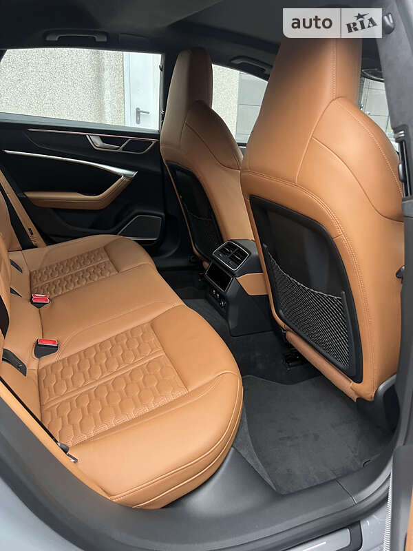Лифтбек Audi RS7 Sportback 2021 в Киеве