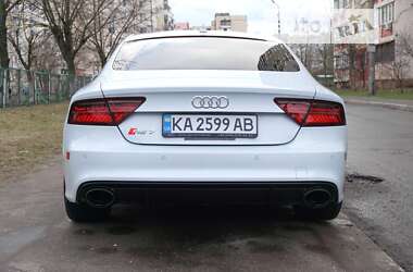 Лифтбек Audi RS7 Sportback 2014 в Киеве