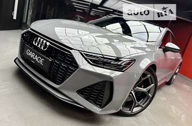 Ліфтбек Audi RS7 Sportback 2023 в Києві