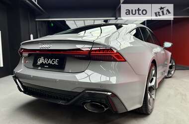 Ліфтбек Audi RS7 Sportback 2023 в Києві