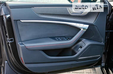 Ліфтбек Audi RS7 Sportback 2021 в 