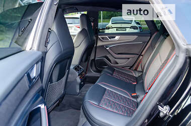 Ліфтбек Audi RS7 Sportback 2021 в 