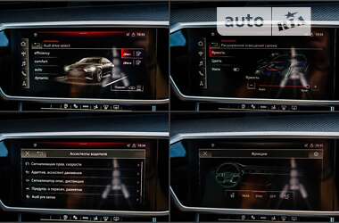 Ліфтбек Audi RS7 Sportback 2021 в 