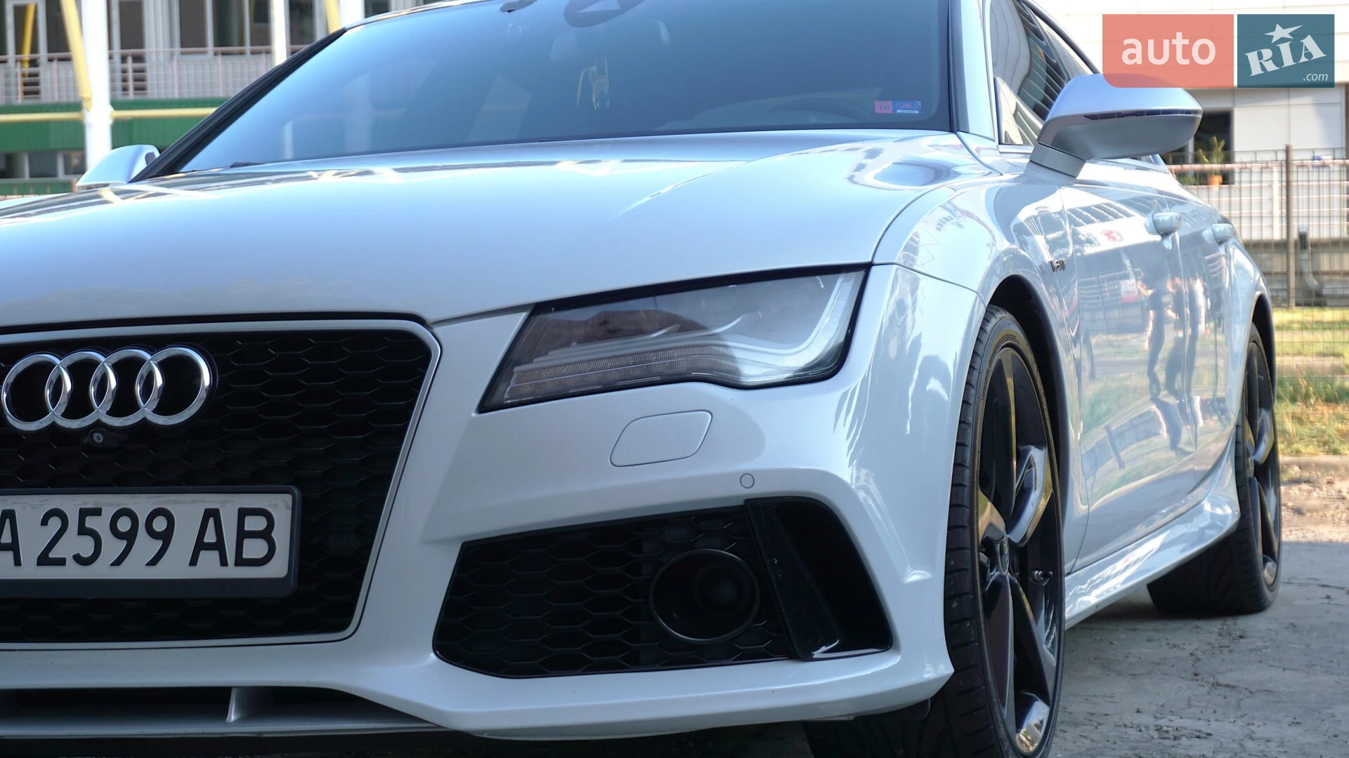 2014 Audi RS7 - мініатюра 11